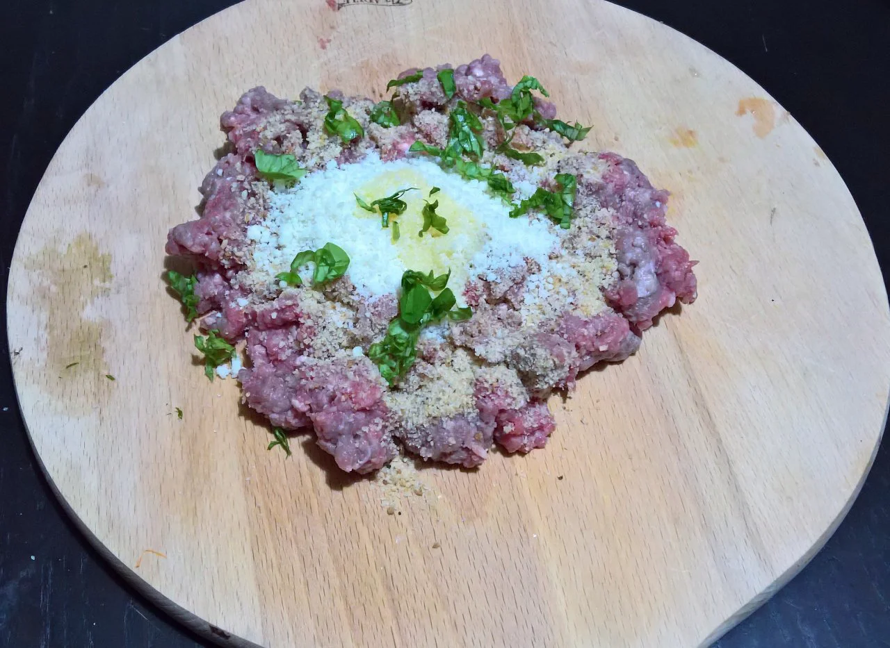 Montanare di carne